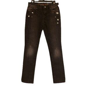Mudd Girls Distress Jeans size 10 NWT